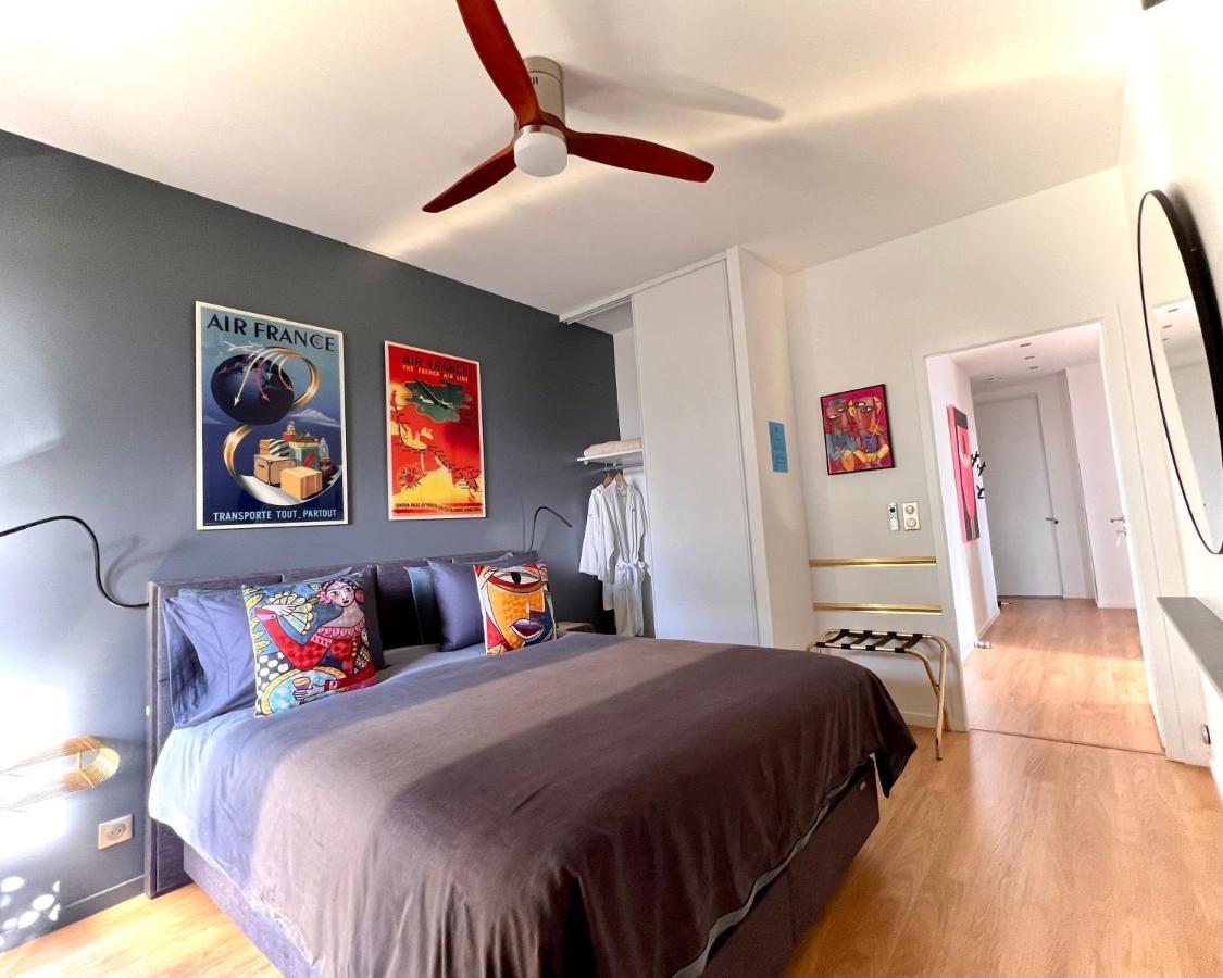 Chambre D'Hotes Sur Ile De Нант Экстерьер фото