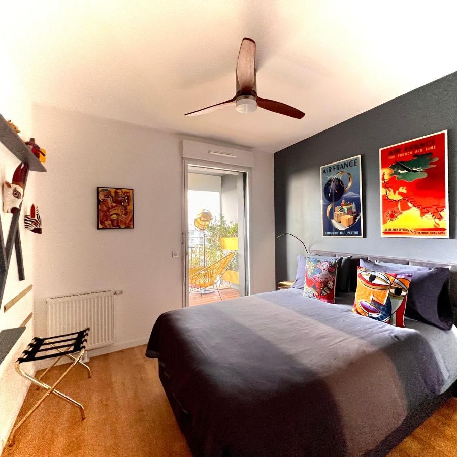 Chambre D'Hotes Sur Ile De Нант Экстерьер фото
