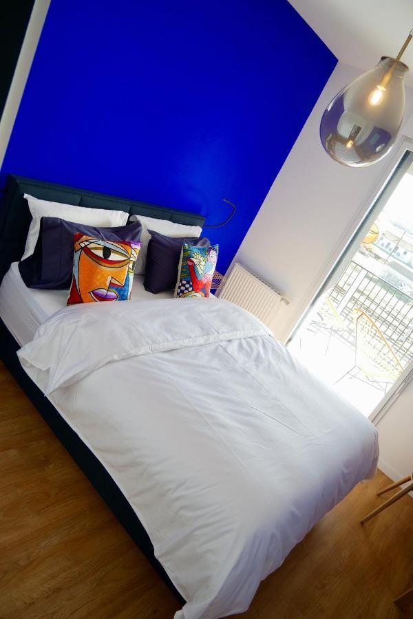 Chambre D'Hotes Sur Ile De Нант Экстерьер фото